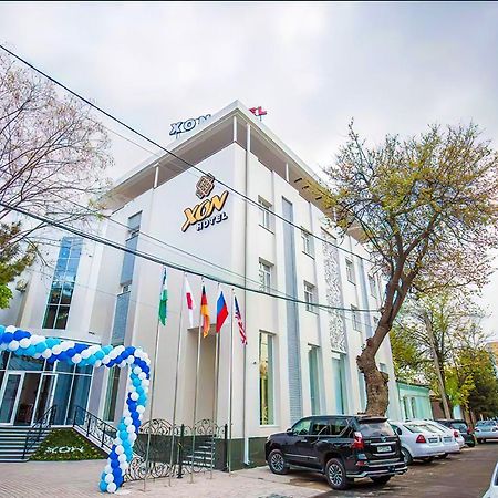Reikartz Xon Tashkent Hotel Ngoại thất bức ảnh