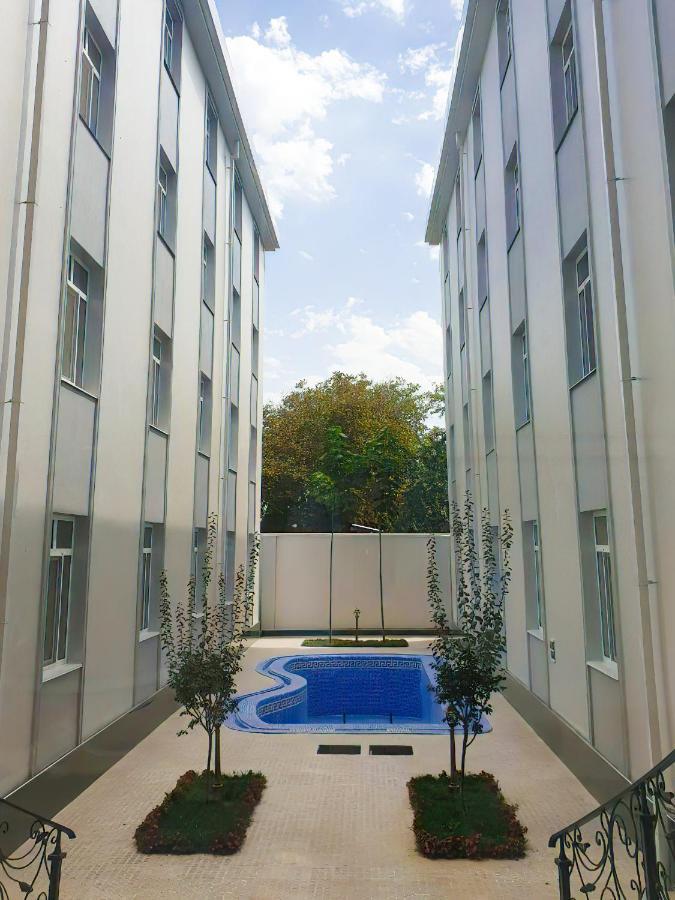 Reikartz Xon Tashkent Hotel Ngoại thất bức ảnh