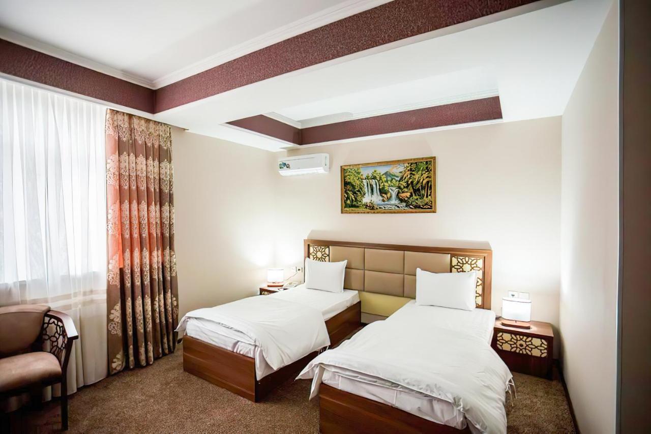 Reikartz Xon Tashkent Hotel Ngoại thất bức ảnh