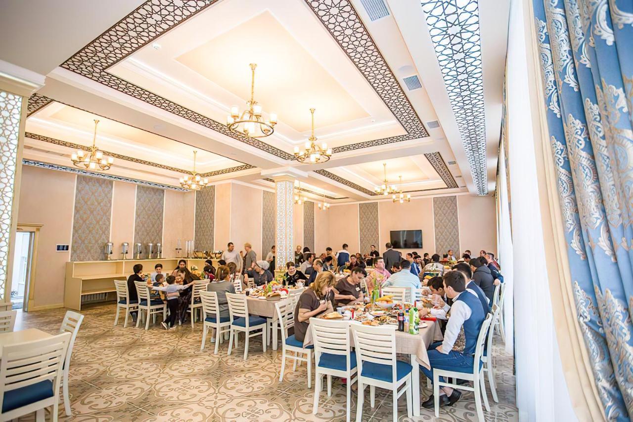 Reikartz Xon Tashkent Hotel Ngoại thất bức ảnh