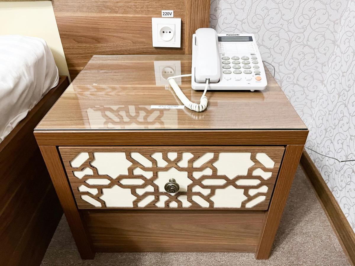 Reikartz Xon Tashkent Hotel Ngoại thất bức ảnh
