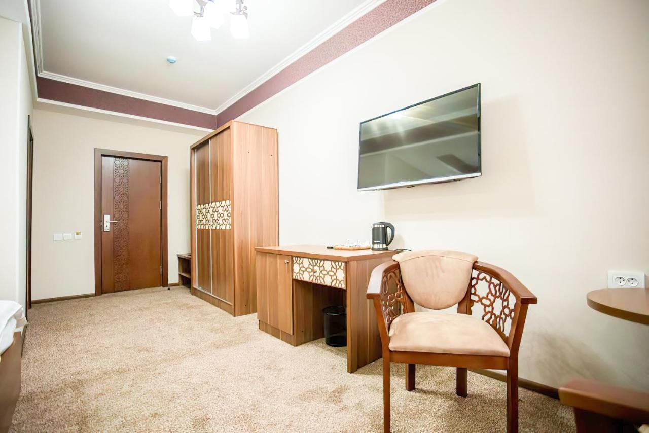 Reikartz Xon Tashkent Hotel Ngoại thất bức ảnh