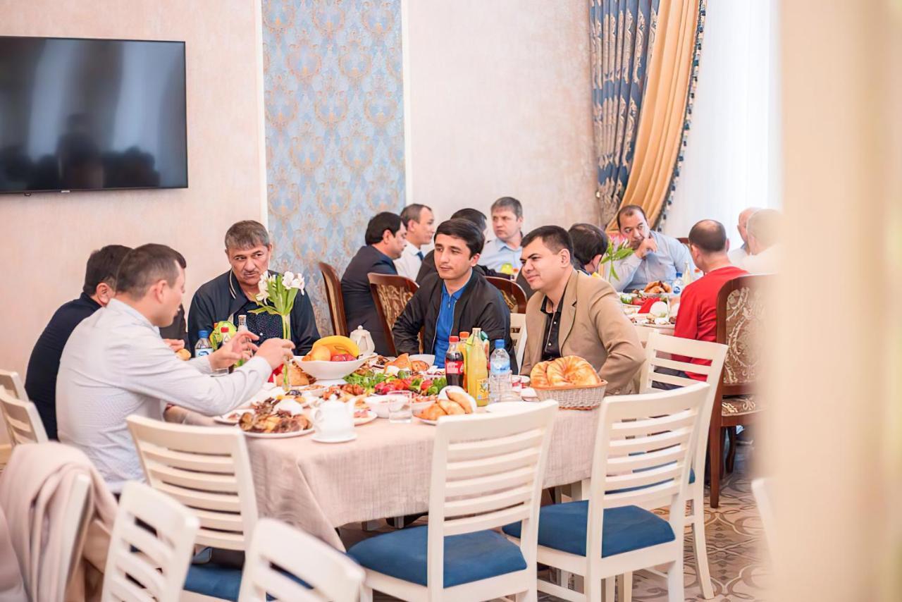 Reikartz Xon Tashkent Hotel Ngoại thất bức ảnh