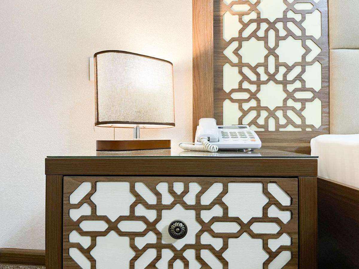 Reikartz Xon Tashkent Hotel Ngoại thất bức ảnh