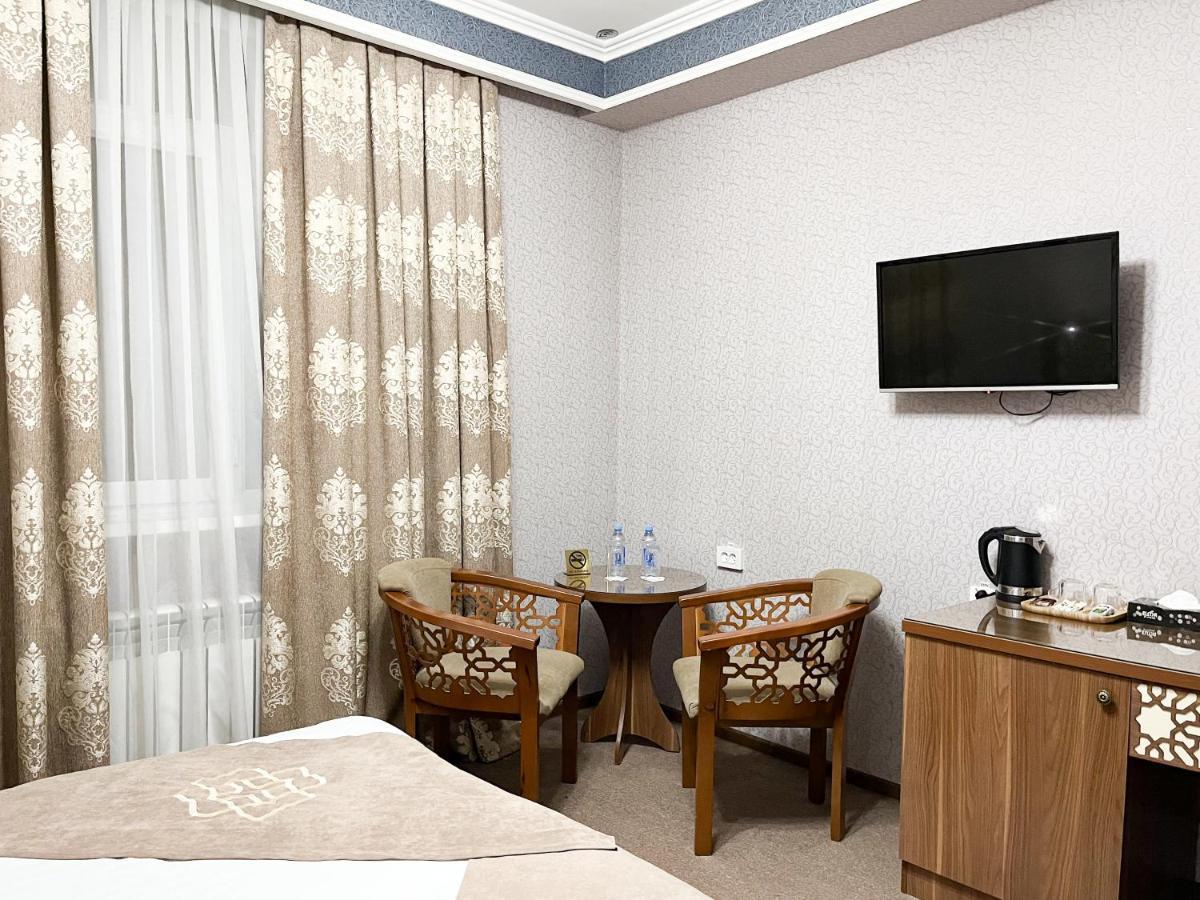 Reikartz Xon Tashkent Hotel Ngoại thất bức ảnh