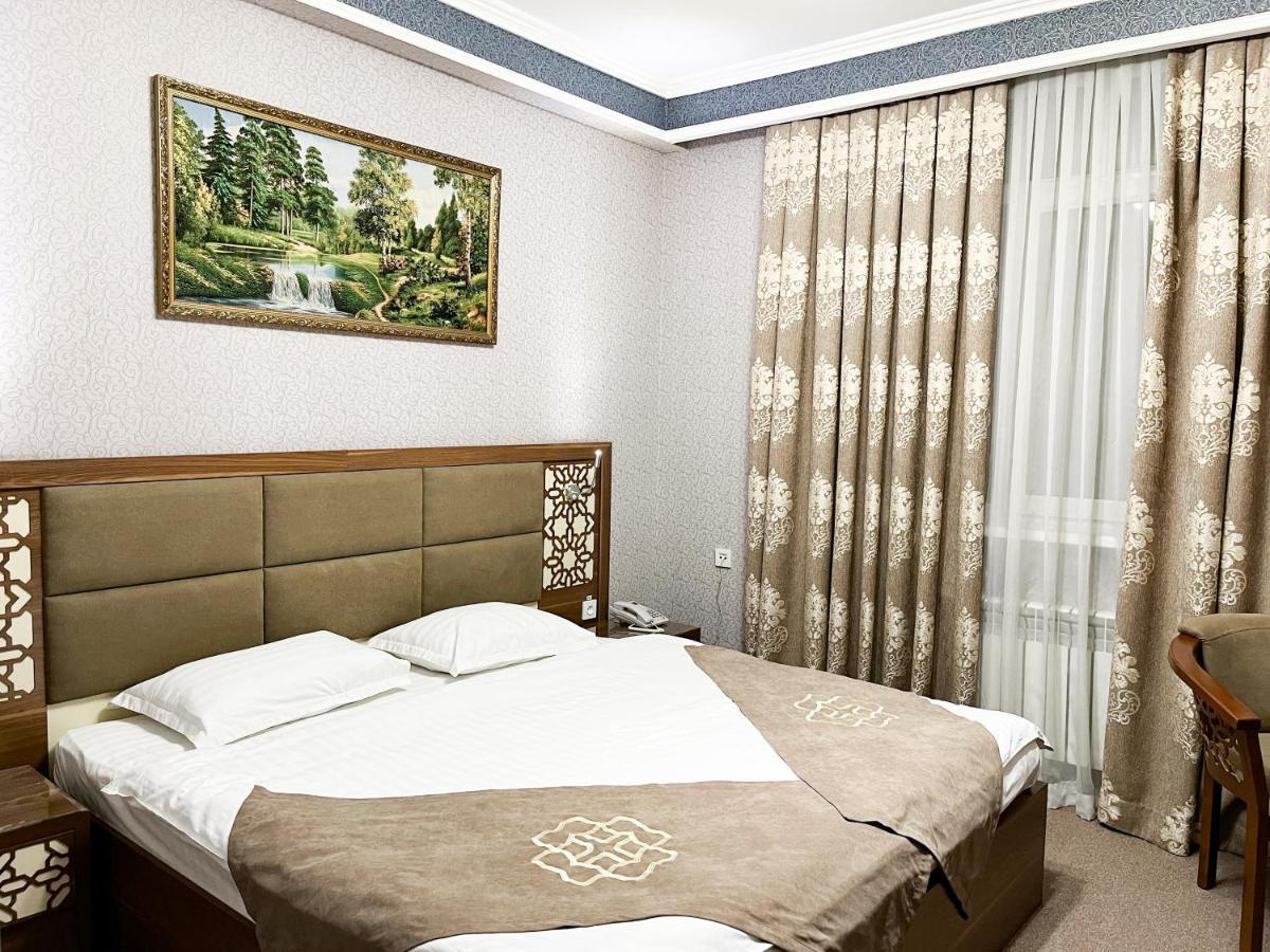 Reikartz Xon Tashkent Hotel Ngoại thất bức ảnh