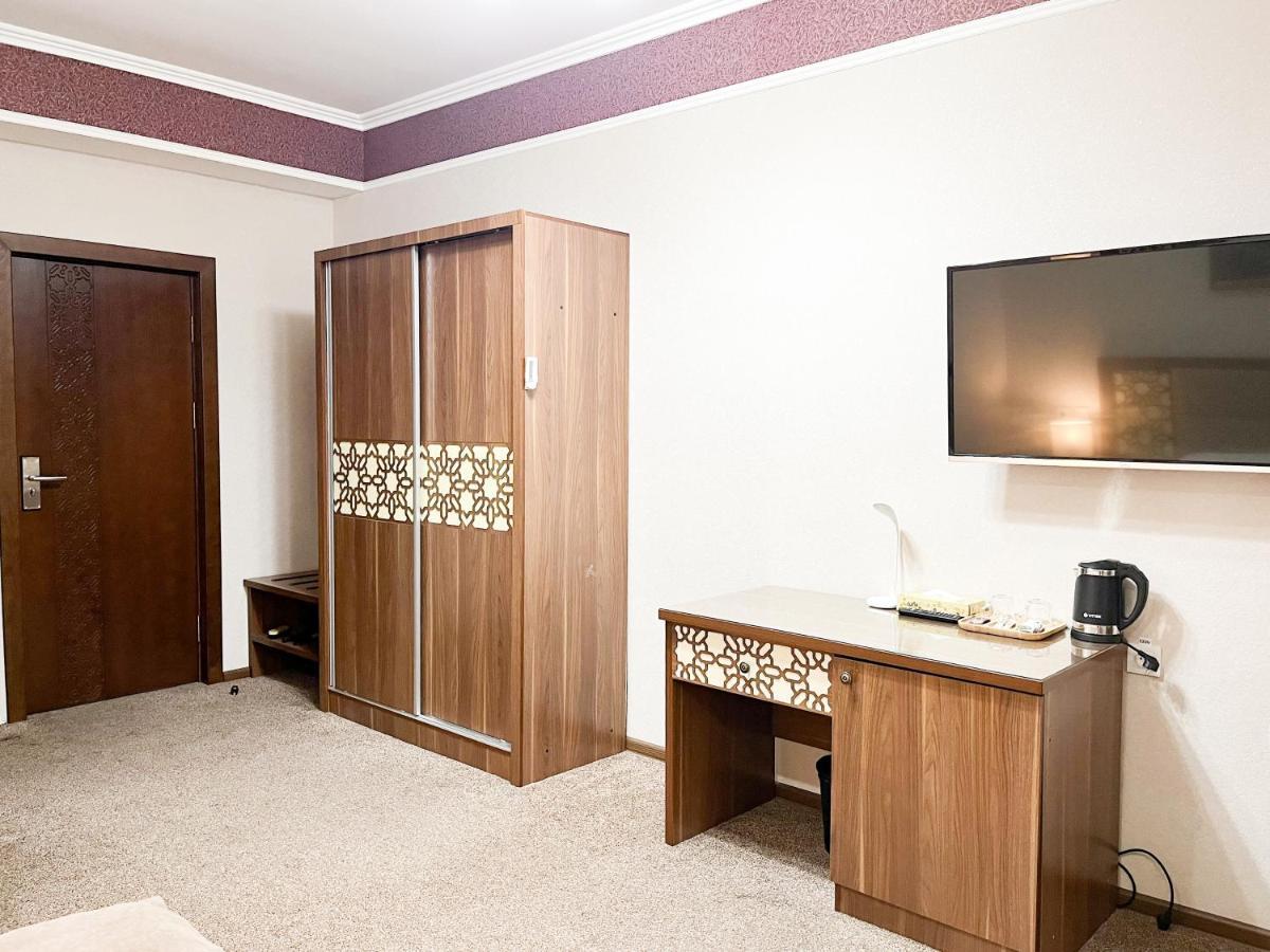 Reikartz Xon Tashkent Hotel Ngoại thất bức ảnh