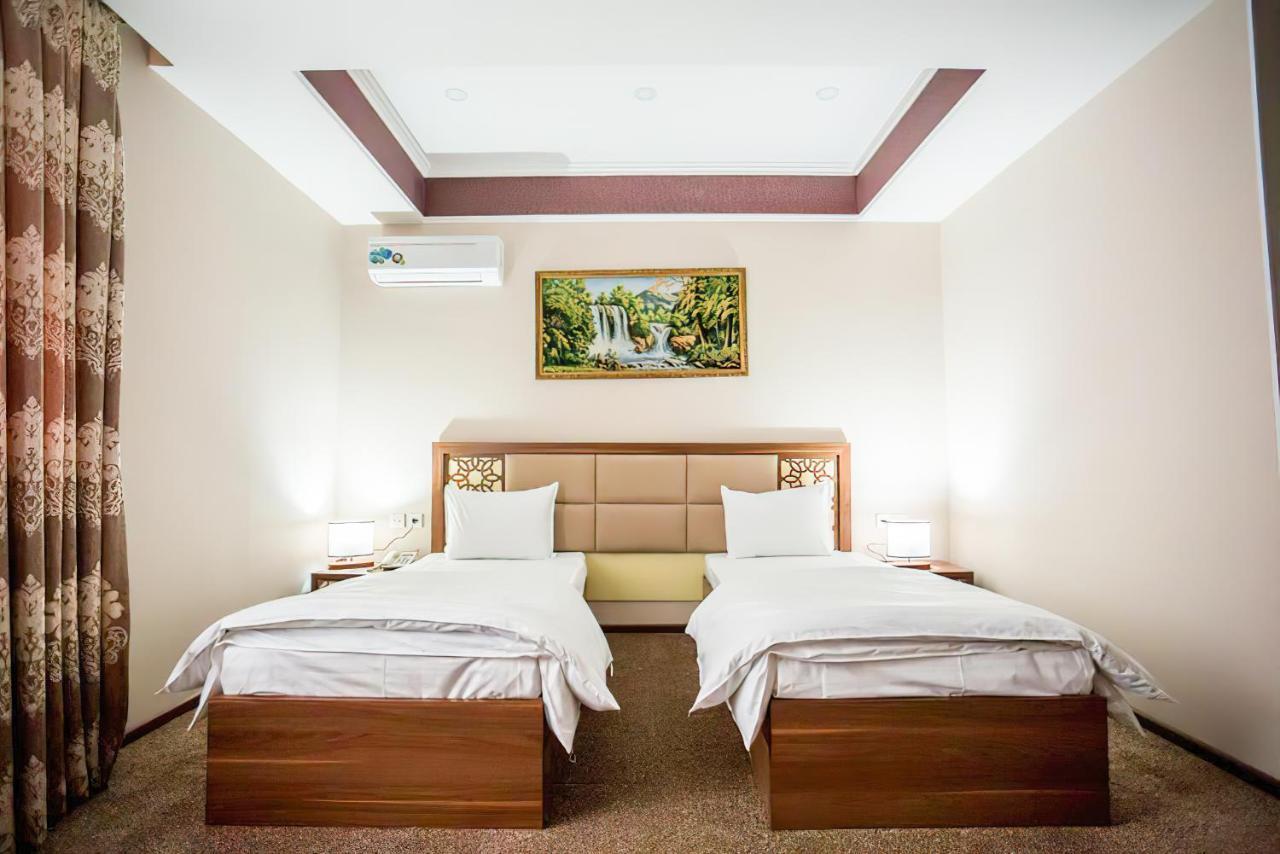 Reikartz Xon Tashkent Hotel Ngoại thất bức ảnh