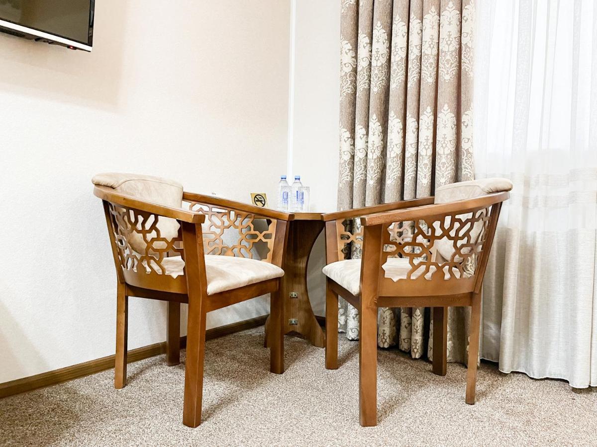 Reikartz Xon Tashkent Hotel Ngoại thất bức ảnh