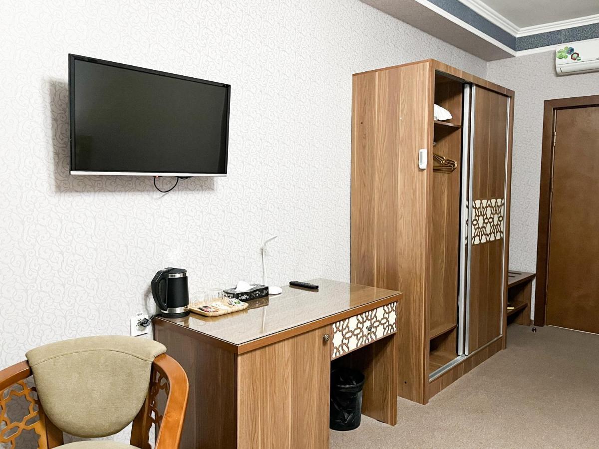 Reikartz Xon Tashkent Hotel Ngoại thất bức ảnh