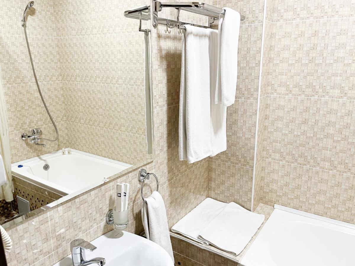 Reikartz Xon Tashkent Hotel Ngoại thất bức ảnh