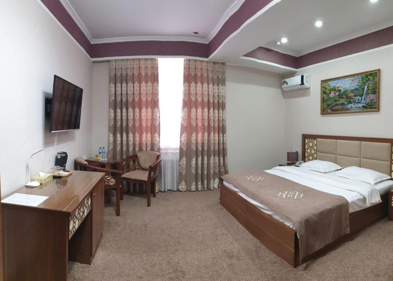 Reikartz Xon Tashkent Hotel Ngoại thất bức ảnh