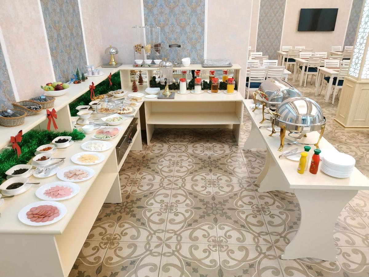 Reikartz Xon Tashkent Hotel Ngoại thất bức ảnh